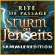 Download Rite of Passage: Sturm des Jenseits Sammleredition game