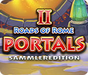 Download Roads of Rome: Portals 2 Sammleredition game