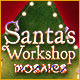 Download Santa's Workshop Mosaics game