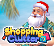 Download Shopping Clutter 13: Mr. Claus on Vacation game