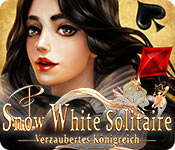 Download Snow White Solitaire: Verzaubertes Königreich game
