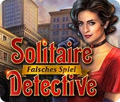 Download Solitaire Detective: Falsches Spiel game