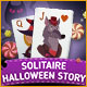 Download Solitaire Halloween Story game