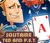 Download Solitaire: Ted und P.E.T. game