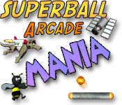 Download Superball Arcade Mania game