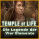 Download Temple of Life: Die Legende der Vier Elemente game