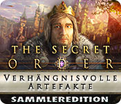 Download The Secret Order: Verhängnisvolle Artefakte Sammleredition game