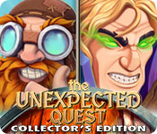 Download The Unexpected Quest Sammleredition game