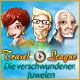 Download Travel League: Die verschwundenen Juwelen game