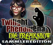 Download Twilight Phenomena: Die Freakshow Sammleredition game