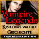 Download Vampire Legends: Kisilovas wahre Geschichte Sammleredition game