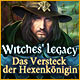 Download Witches' Legacy: Das Versteck der Hexenkönigin game