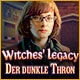 Download Witches' Legacy: Der dunkle Thron game