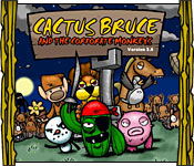 Download Cactus Bruce And The Corporate Monkeys game
