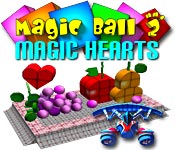 Download Magic Ball 2 Magic Hearts game
