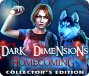 Download Dark Dimensions: Homecoming Collector's Edition game