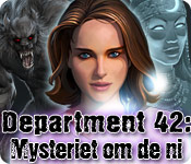 Download Department 42: Mysteriet om de ni game