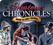 Download Mystery Chronicles: Mord blandt venner game