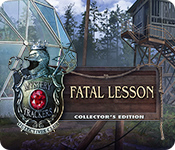 Download Mystery Trackers: Fatal Lesson Collector's Edition game