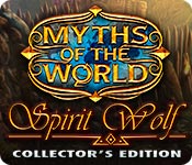 Download Myths of the World: Spirit Wolf Collector's Edition game