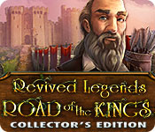 Download Revived Legends: Road of the Kings Collector's Edition game