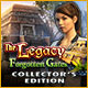 Download The Legacy: Forgotten Gates Collector's Edition game