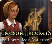 Download Treasure Seekers: De fortryllede malerier game