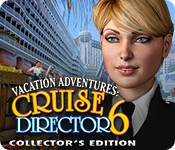Download Vacation Adventures: Cruise Director 6 Collector's Edition game