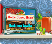 Download 1001 Jigsaw Home Sweet Home Back From Vacation game