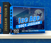 Download 1001 Jigsaw: Ice Age game