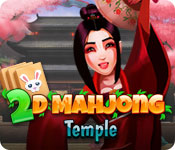 Download 2D Mahjong Temple game