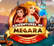Download Adventures of Megara: Antigone and the Living Toys game