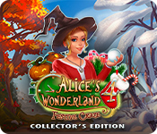 Download Alice's Wonderland 4: Festive Craze Collector's Edition game