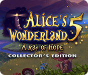 Download Alice's Wonderland 5: A Ray of Hope Collector's Edition game