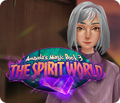 Download Amanda's Magic Book 3: The Spirit World game