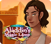 Download Amanda's Magic Book 6: Aladdin's Magic Lamp game