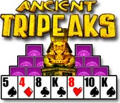 Download Ancient Tripeaks game