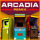 Download Arcadia REMIX game