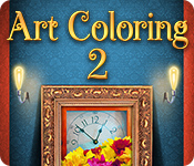 Download Art Coloring 2 game