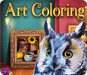 Download Art Coloring game