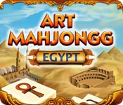 Download Art Mahjongg Egypt game