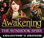 Download Awakening: The Sunhook Spire Collector's Edition game