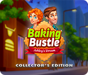 Download Baking Bustle: Ashley's Dream Collector's Edition game