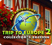 Download Big Adventure: Trip to Europe 2 Collector's Edition game