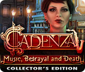 Download Cadenza: Music, Betrayal and Death Collector's Edition game