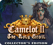 Download Camelot 2: The Holy Grail Collector's Edition game