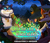 Download Cheshire's Wonderland: Dire Adventure Collector's Edition game