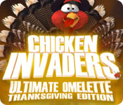 Download Chicken Invaders 4: Ultimate Omelette Thanksgiving Edition game