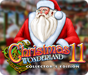 Download Christmas Wonderland 11 Collector's Edition game