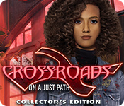 Download Crossroads: On a Just Path Collector's Edition game